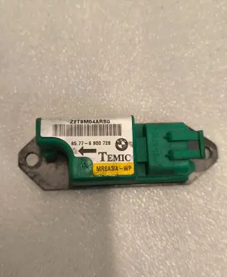 BMW 5 E39 Airbag deployment crash/impact sensor 6900728 65776900728 Z2T9M04ARB0