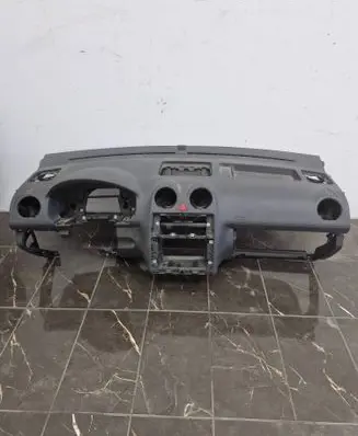 Volkswagen Caddy Dashboard 