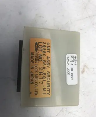 Honda Civic Other control units/modules 39880S6AE01M1