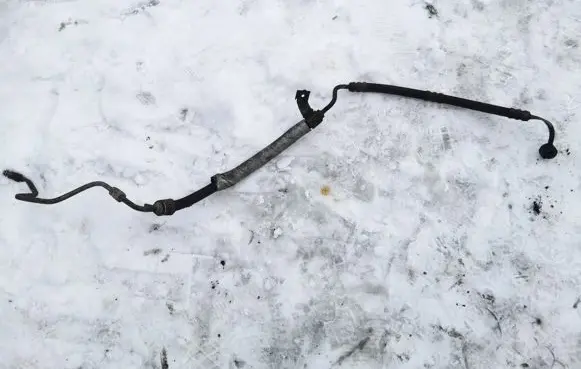 KIA Carens I Power steering hose/pipe/line