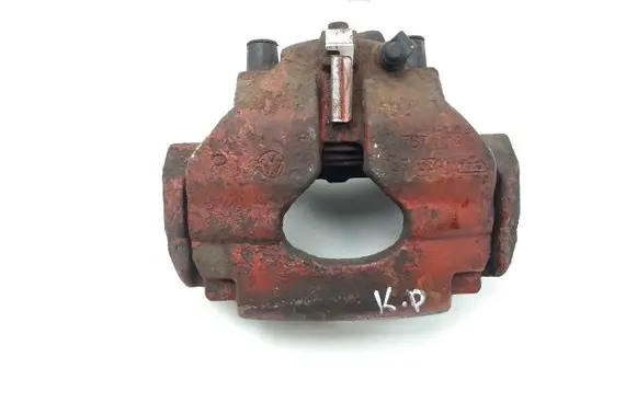 Volkswagen Touareg I Front brake caliper