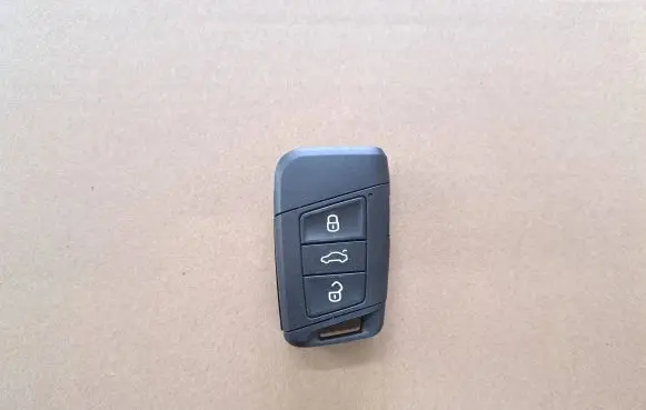 Volkswagen PASSAT B8 Ignition key/card 3G0959752P