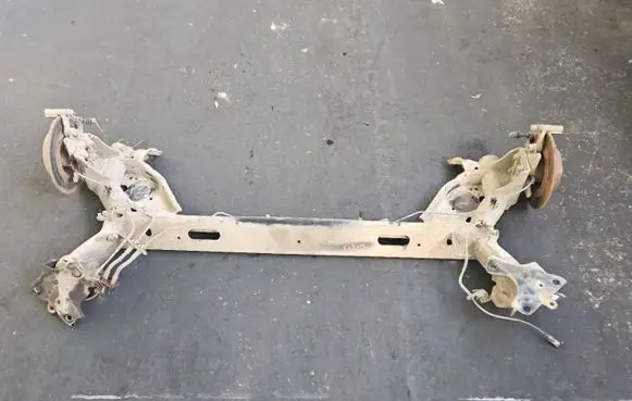 Renault Fluence Rear axle beam IMPRK1409500