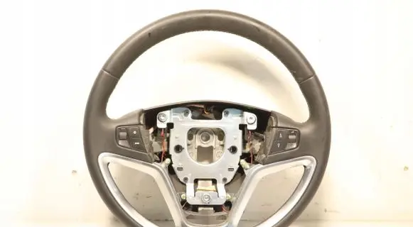 Steering wheel