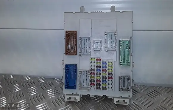 Ford Grand C-MAX Fuse module 14A073FP