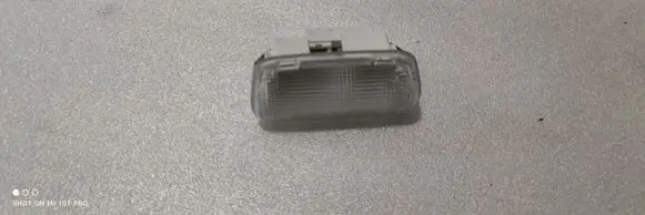 Infiniti QX50 (J50) Front door interior light 