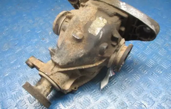 BMW 5 E34 Rear differential