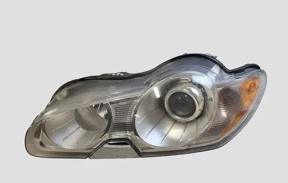Jaguar XF X250 Headlight/headlamp 8X2313W030AC 239273