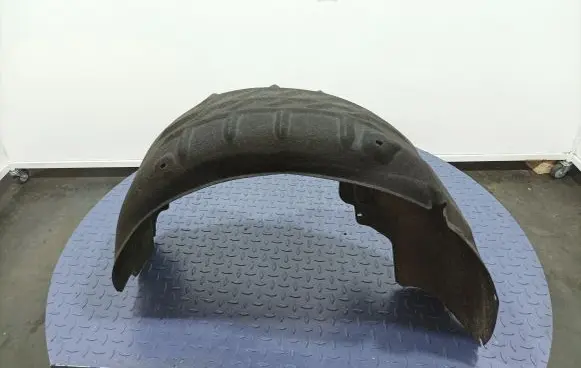 Volkswagen PASSAT B8 Rear arch fender liner splash guards 3G0810971F