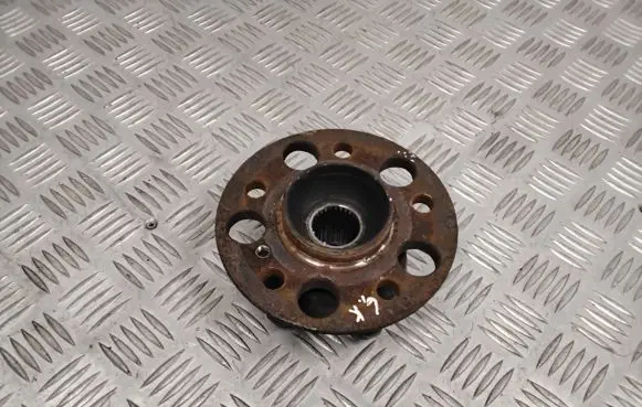 Mercedes-Benz C W204 Rear wheel ball bearing 