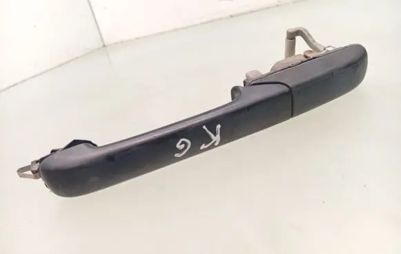 Volkswagen PASSAT B4 Rear door exterior handle 3A0839205A
