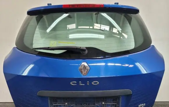 Renault Clio III Tailgate/trunk/boot lid 