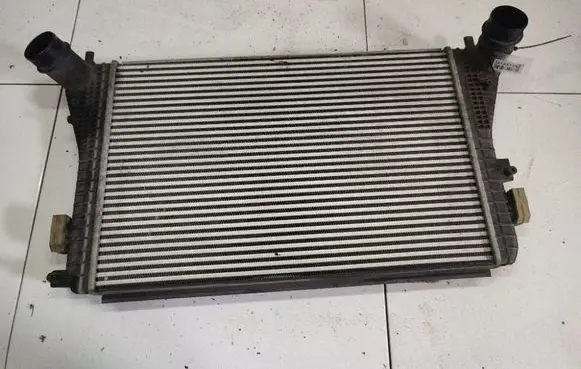Skoda Superb B6 (3T) Intercooler radiator