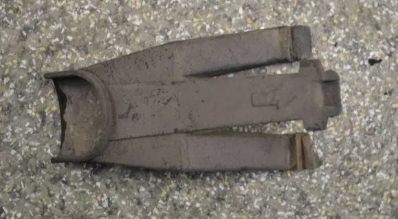 BMW 5 E34 Radiator mount bracket 1709332