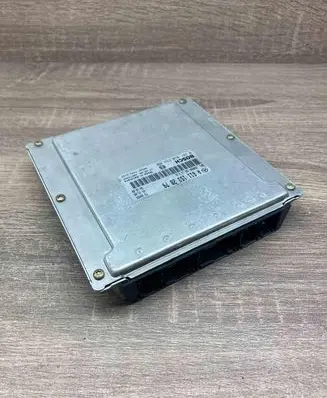 Mercedes-Benz E W210 Engine control unit/module ECU A6111532879 0281010534