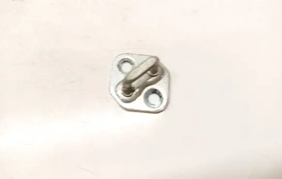 Mazda Demio Front door lock loop/hook striker 