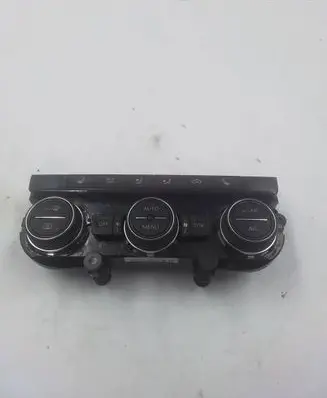 Volkswagen Golf VII Climate control unit 5GE907044AN 5HB01310428 1702830910
