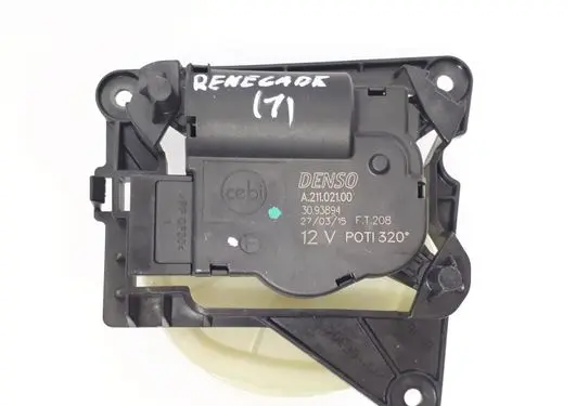 Jeep Renegade Air flap motor/actuator 3093894