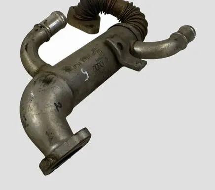Volkswagen Polo EGR valve cooler 045131513L