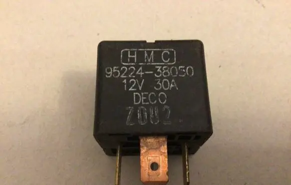 Hyundai Getz Other relay 9522438050