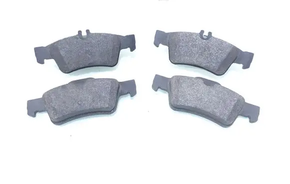 Mercedes-Benz E W211 Brake pads (rear) 991001882S