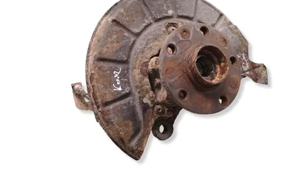Volkswagen Caddy Front wheel hub spindle knuckle 1K05AC