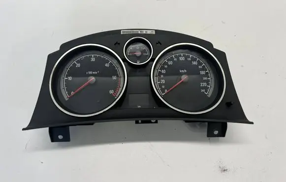 Opel Astra H Speedometer (instrument cluster) 13142790TF SW03314
