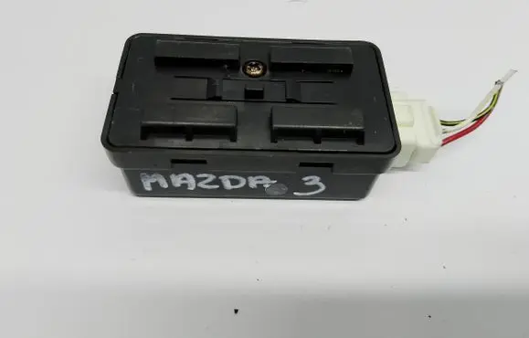 Mazda 3 I Other control units/modules BP4K675DZ