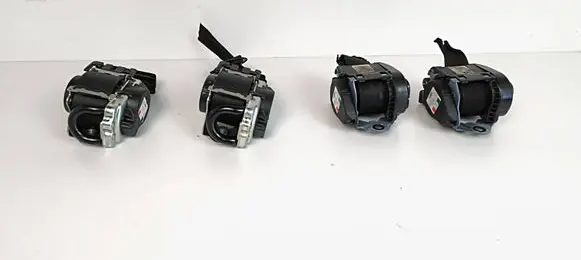 BMW 3 G20 G21 Front seatbelt 