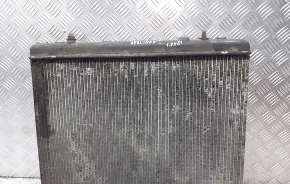 Citroen Berlingo Coolant radiator
