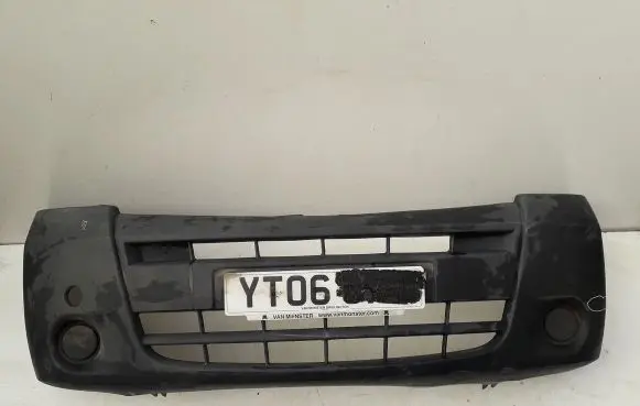 Renault Trafic II (X83) Front bumper 8200197134