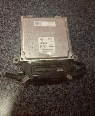 Mercedes-Benz Sprinter W906 Engine control unit/module A6519003203 A6519002902