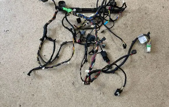 BMW X3 G01 Other wiring loom 5A49A29