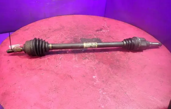 Citroen C3 Front driveshaft 9650624180
