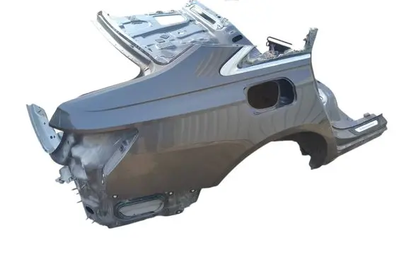 Audi A6 S6 C8 4K Rear quarter panel 
