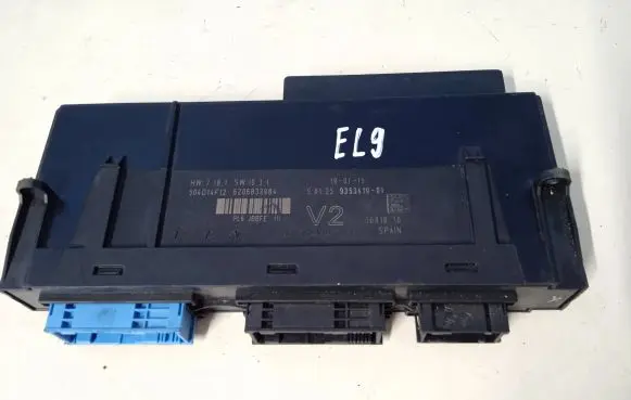 BMW 5 F10 F11 Comfort/convenience module 9353419