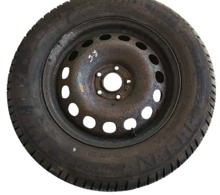 Citroen Jumpy R16 spare wheel 