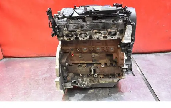 Jaguar XF X250 Engine 224DT