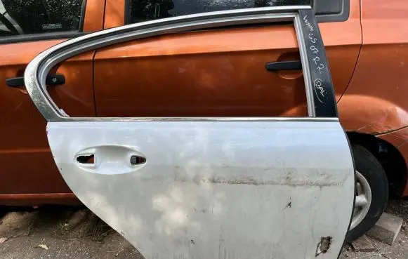 Lexus GS 300 350 430 450H Rear door 6SS1050