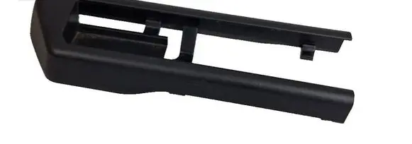 BMW 7 F01 F02 F03 F04 Front passenger seat rail trim 6981781