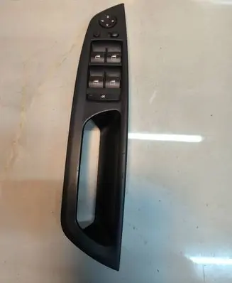 BMW X5 E70 Electric window control switch 7137138