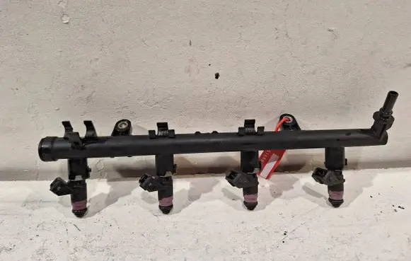 Renault Scenic II - Grand scenic II Fuel injector H132259