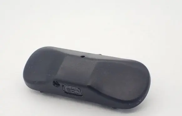 Windshield washer spray nozzle