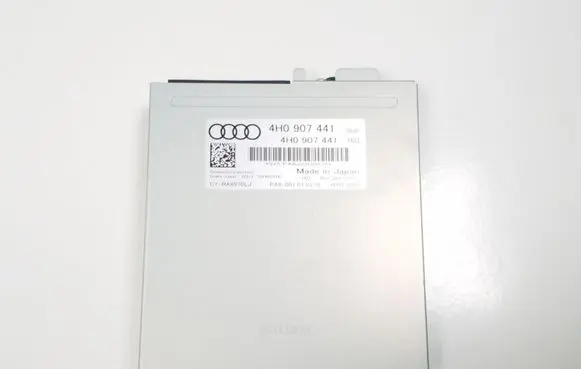 Audi A8 S8 D4 4H Camera control unit module 4H0907441