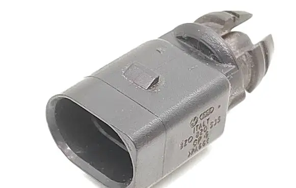 Volkswagen PASSAT B6 Outside/exterior temperature sensor 8ZQ820335