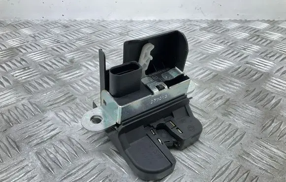 Skoda Yeti (5L) Tailgate/trunk/boot lock/catch/latch 5L6827505C