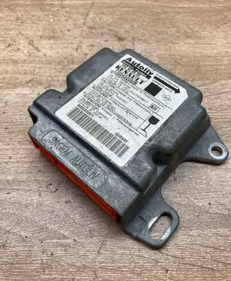 Renault Scenic I Airbag control unit/module 550629500 7700430060B