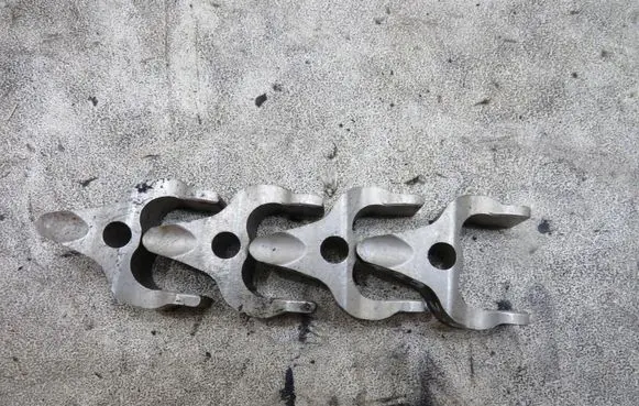 Toyota Avensis T270 Fuel Injector clamp holder KRIS235789