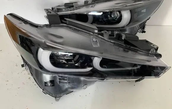 Mazda CX-5 II Headlights/headlamps set KC552 KBST51030 W6987R