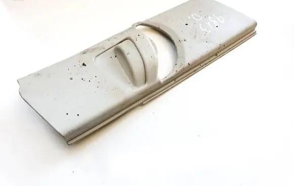 (B) pillar trim (top)